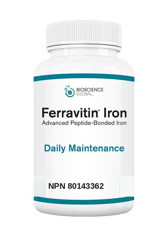 Ferravitin Daily Maintenance bottle